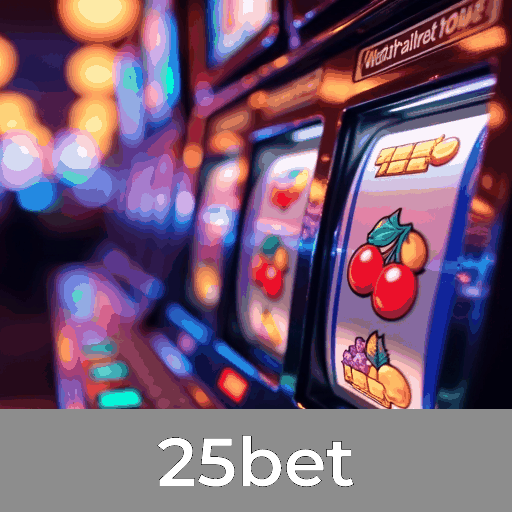 Experiência Premium de Jogos no 25bet Casino