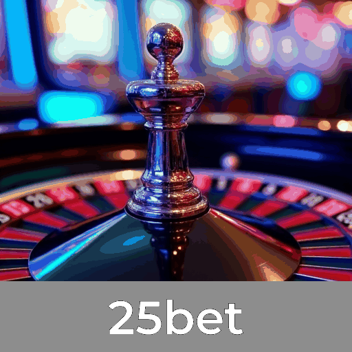 Experiência Premium de Jogos no 25bet Casino
